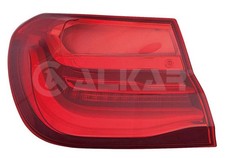 ALKAR Heckleuchte 2061840 TIPO A für BMW 7er G11 G12 725 730 Mild Hybrid xDrive