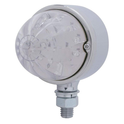 United Pacific 39802 Auxiliary Light, 17 LED Dual Function Watermelon Single Fac