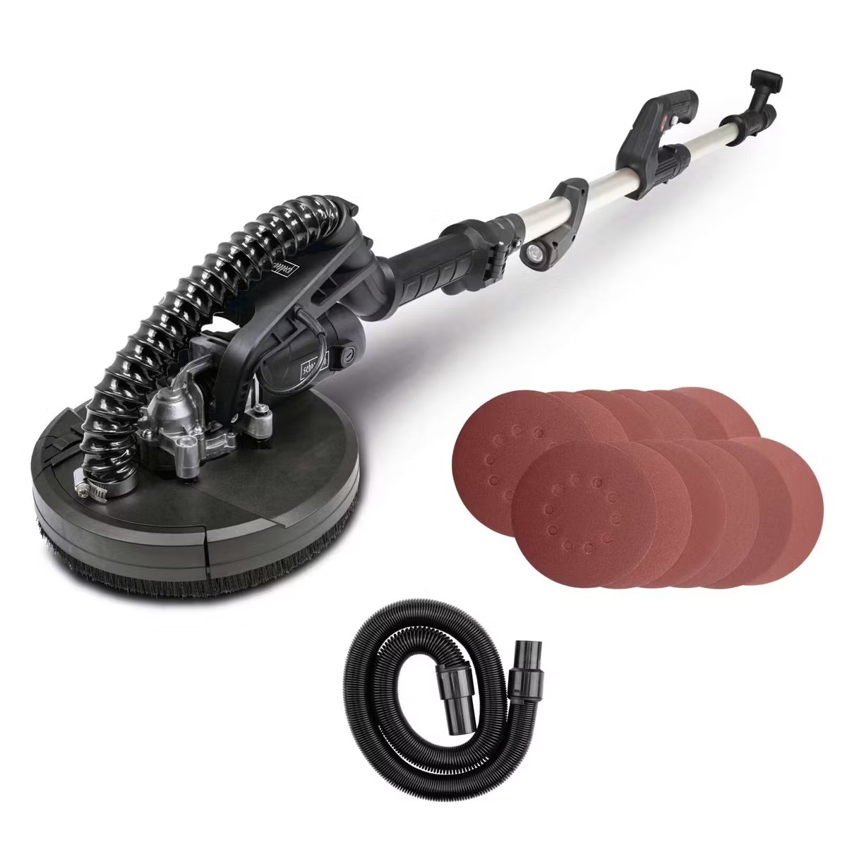 Recensione Levigatrice Cartongesso Scheppach TBS915-BE 710W 215mm