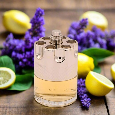 Azzaro Wanted by Azzaro Cologne for Men EDT 3.38 / 3.4 oz New