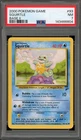 Pokemon Squirtle Base Set 2 #93 PSA 7