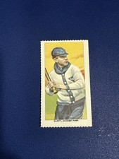 1977 Dover Classic Baseball Cards Reprints - Hugh Duffy T-206 Piedmont (RC)