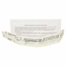 Genuine Ford Decal Fc3z-2520000-a