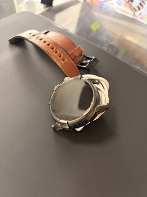 DEFECTIVE Diesel Full Guard 25 Mens Smart Watch SKU DZT2009 G3D