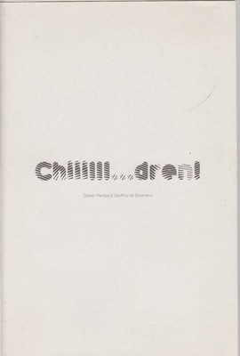 Chiiilll...dren! est un supplément de Nuke no. 4 - Invisible. Cette édition a ét