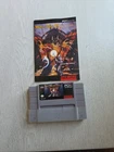 Might and Magic III Isles of Terra SNES Cartridge Manual Authentic Tested