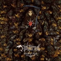 Nokturnal - Shades Of Night - Cd - F600Z