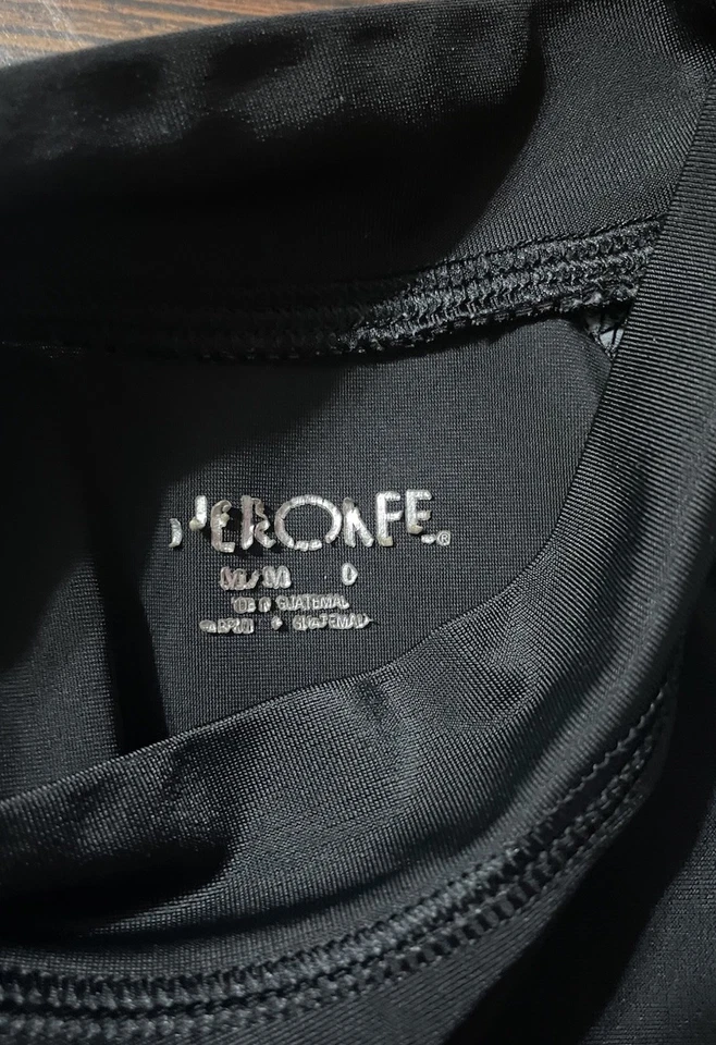 Camisa de natação masculina manga curta média Cherokee - Imagem 3 de 4