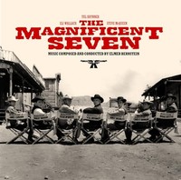 Elmer Bernstein - Magnificent Seven - Cd - F600Z