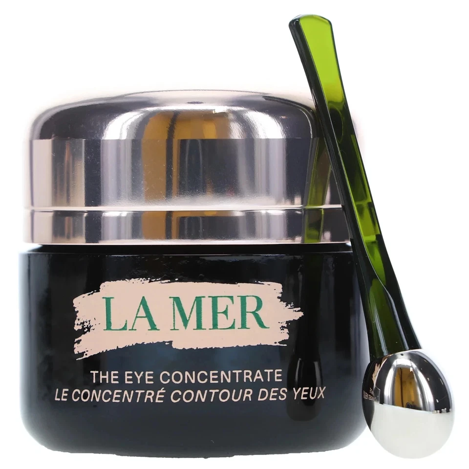 La Mer The Eye Concentrate Nuevo en Caja 0.5oz/15ml Nuevo en Caja - Envío Gratis EE. UU. Foto 2 de 4