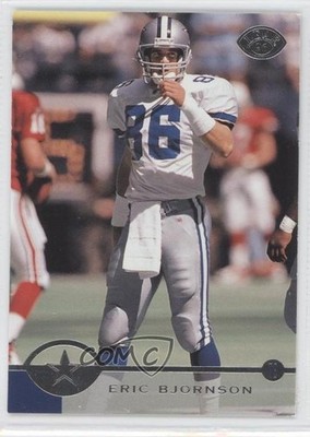 1996 Leaf Eric Bjornson #146 0a1