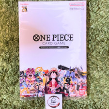 ONE PIECE Card Game CHINA 2ND ANNIVERSARY SET [Japanese Ver