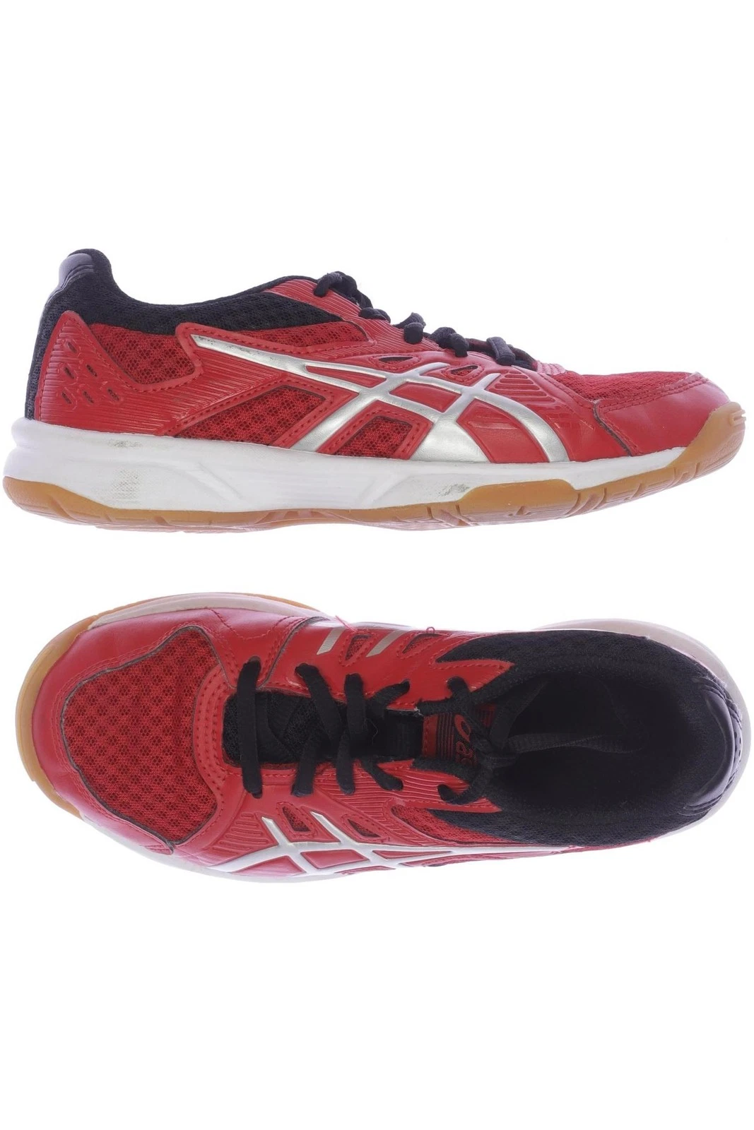 Asics scarpa da bambino ragazzo sneaker sandalo scarpa bassa taglia EU 33 rosso #8ojtbxv
