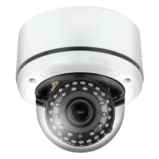 HD-SDI Outdoor VP Dome / 2MP(1080p) / IP67 / 35 IR / 2.8~12mm Lens / Defog / 3DD