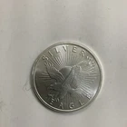 Sunshine Minting Silver Eagle 1 Troy Oz .999 Fine Silver Round