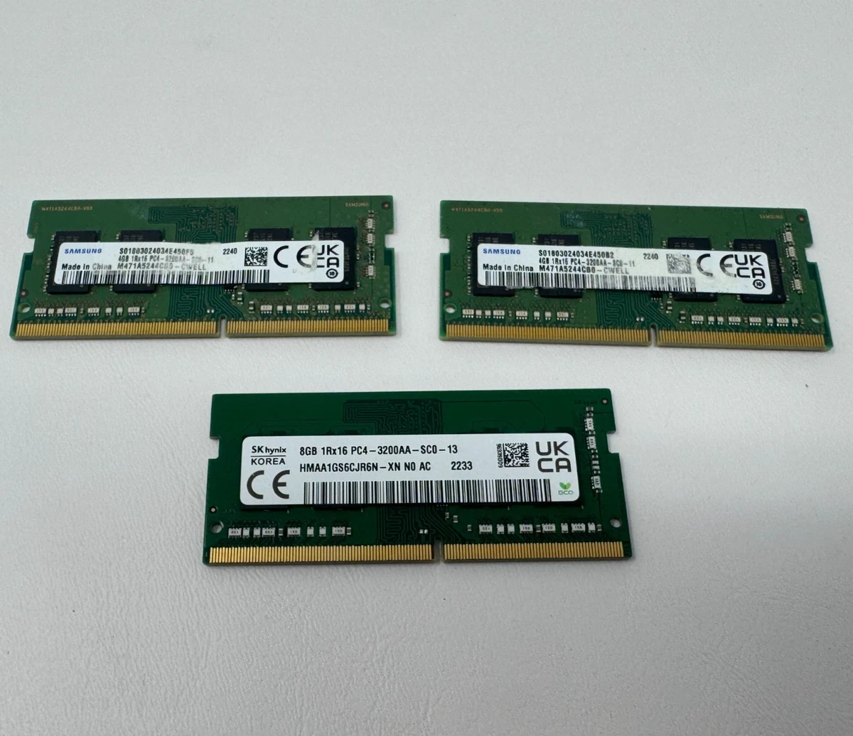 Samsung 8GB Computer DDR4 SDRAM for sale - eBay