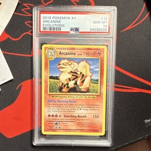 Arcanine Psa 10 | eBay