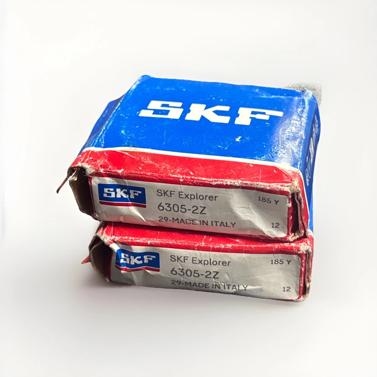 2x SKF Explorer 6305-2Z photo 2