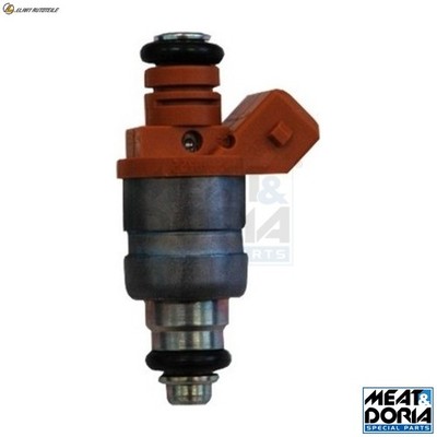EINSPRITZVENTIL 75114255 FÜR DAEWOO CHEVROLET F8CV 0.8L 3cyl MATIZB10S 1.0L 3cyl