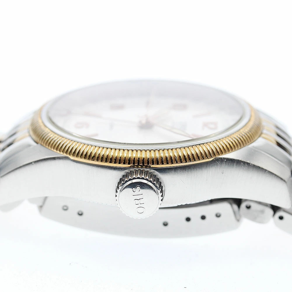 ORIS 7628 Big Crown Pointer Date Automatic Windin… - image 5