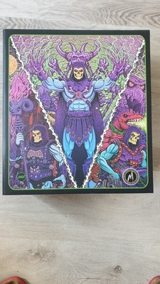 Mondo Deluxe Skeletor 1:6 1/6 Exclusive Figur