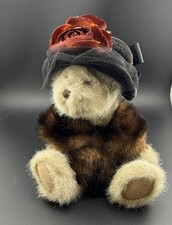 Boyd s Bears - Fancy Dixie Hackett Bear - Plush Stuffed Animal - Faux Fur