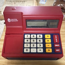 Learning Resources Electronic Toy Cash Regist...
