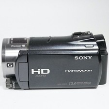 Sony HDR-CX550V Full HD Digital Camcorder 64GB Handycam Japan Used Tested Mint