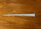 Vintage Sterling S. Kirk & Son Skylark Letter Opener 6.5”
