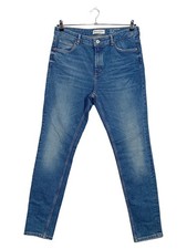 Marc O'Polo Skara High Damen Jeans Skinny Fit W34 L32 Blau