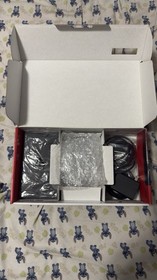 Nintendo Switch 1 Mint Condition Box and Everything Included 4 GAMES INCLUDED