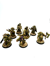 Plague Marines Death Guard Warhammer 40K Painted