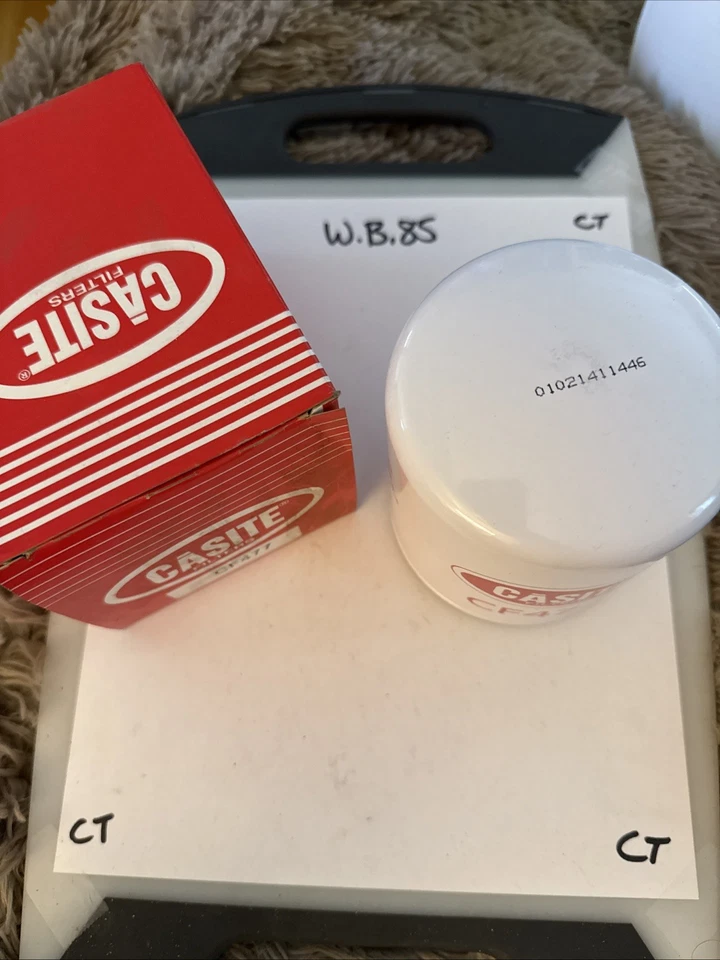 Filtro de aceite giratorio Casite CF477/51452 para Volkswagen Audi Foto 2 de 2