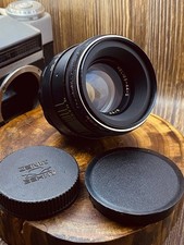 Nice Helios 44-2 2/58 58mm F/2,0 Lens for M42 Screw Mount Zenit Camera 8436