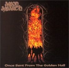 Once Sent from the Golden Hall von Amon Amarth | CD | Zustand sehr gut