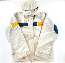 Roxy Mens Beige & Orange X-Series Snow Jacket...