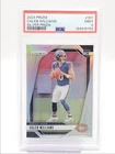 CALEB WILLIAMS 2024 PANINI PRIZM ROOKIE SILVER BEARS MINT RC PSA 9 Q0004