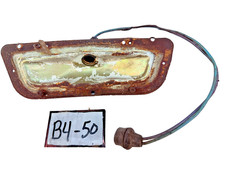 Oem 1960 Chevy Impala Bel Air El Camino Park Light Turn Signal Housing B4-50