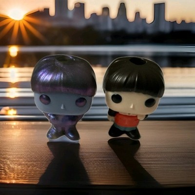 Stranger Things Figuren Will, Will Upside Down Kinder Joy