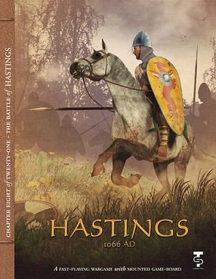 Turning Point Simulations Hastings: 1066 COA TPS-HASTINGS
