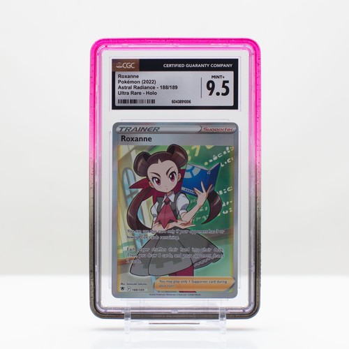 Roxanne graded CGC 9.5 for sale on eBay