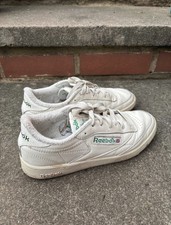 Club C 85 vintage classic Reebok women’s 4.5