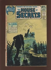 House Of Secrets #97 1972 GD+ 2.5 High Definition Scans**