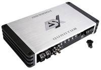 ESX QE1000.1 Mono Class D Digital VerstäRker 1000 Watt RMS Ausgangsleistung