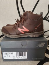 New Balance Jungen Straßen-Laufschuh, Gr.31,...