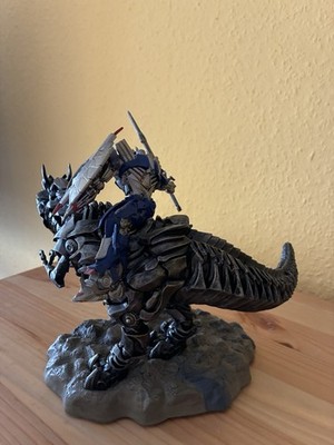 Transformers Age of Extinction Dinobot Edition Figur Hasbro 2014 Sammelfigur TOP