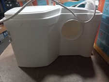 Turboflush Macerator 550W 240V