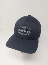 Murdoch's Ranch & Home Supply Flexfit Fitted Hat Size L/XL Cap