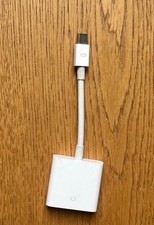 Genuine Apple A1305 Mini DisplayPort to DVI Monitor Adapter
