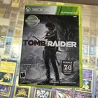 Tomb Raider -- Platinum Hits (Microsoft Xbox 360, 2014) No Manual